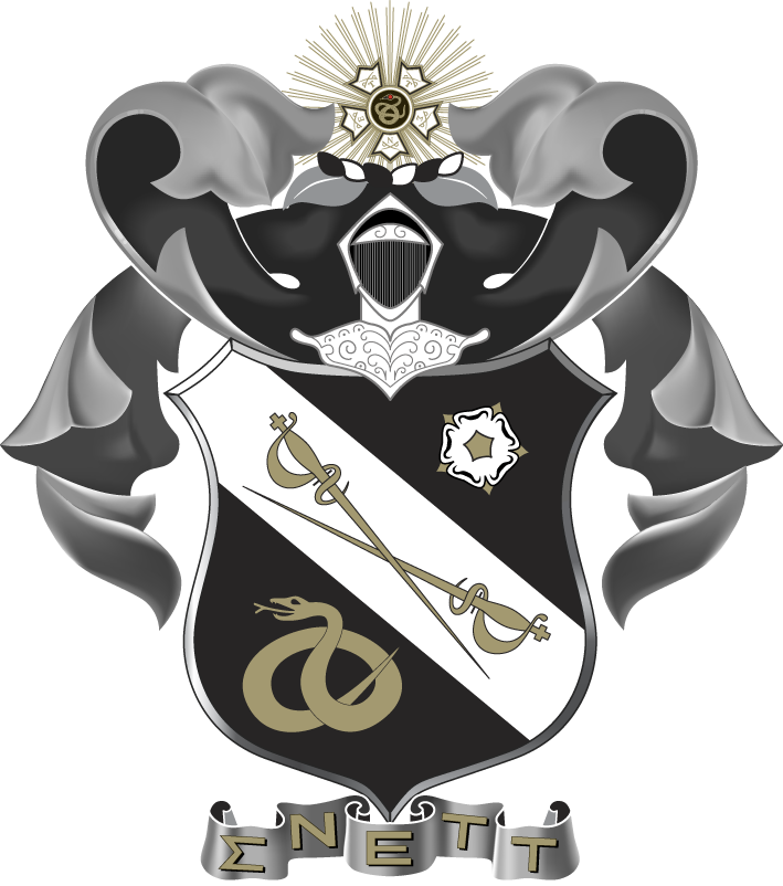 Sigma Nu Crest